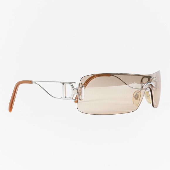 Dior Accessories - SOLD Dior Miss Diorella Shield Sunglasses